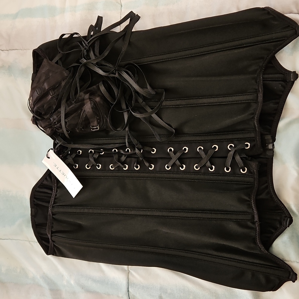 NWT Coquette Coset Size XL